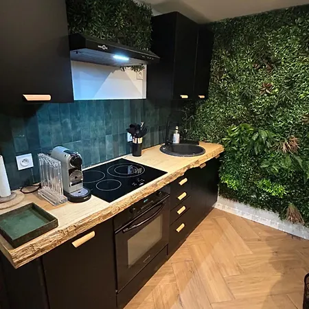 La Balinaise, A Normandy Getaway *