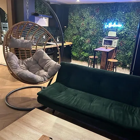 Lejlighed La Balinaise, A Normandy Getaway