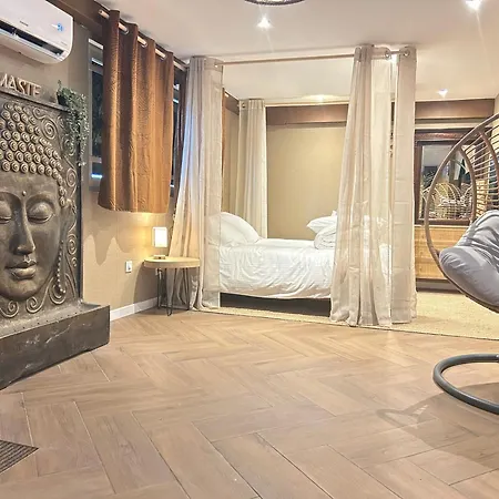 La Balinaise, A Normandy Getaway * Gaillon