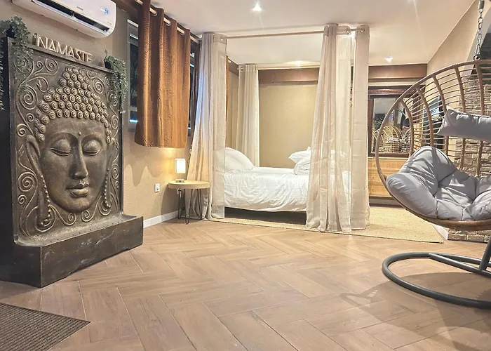 La Balinaise, A Normandy Getaway * Gaillon